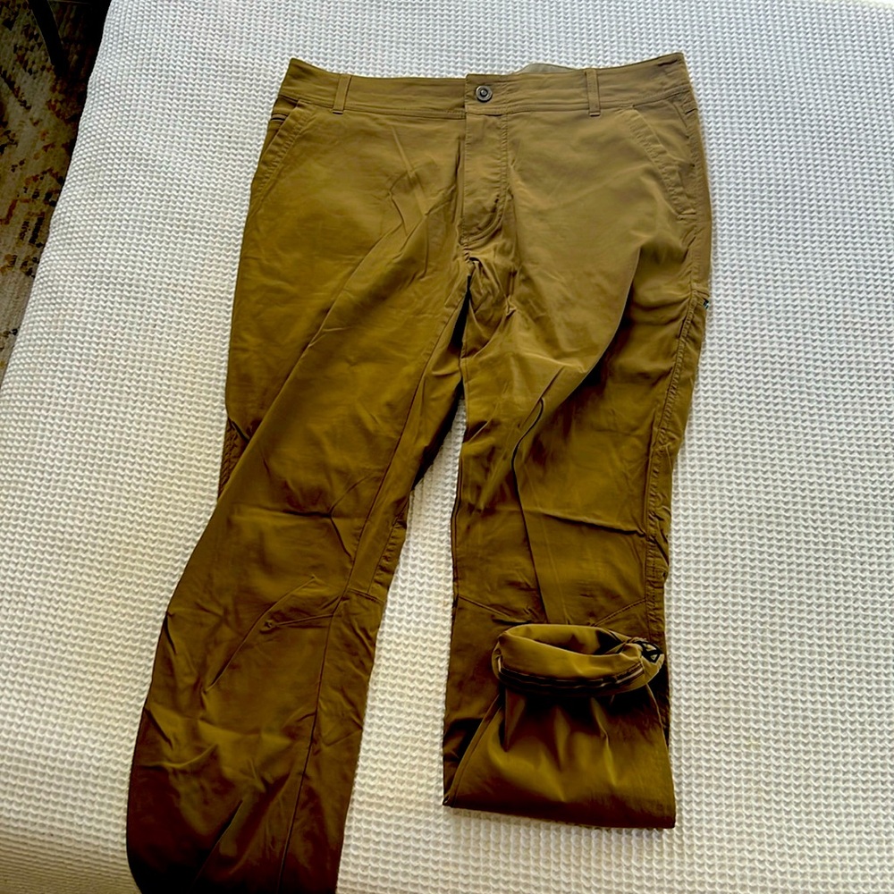 Kuhl Men’s Pants in Khaki